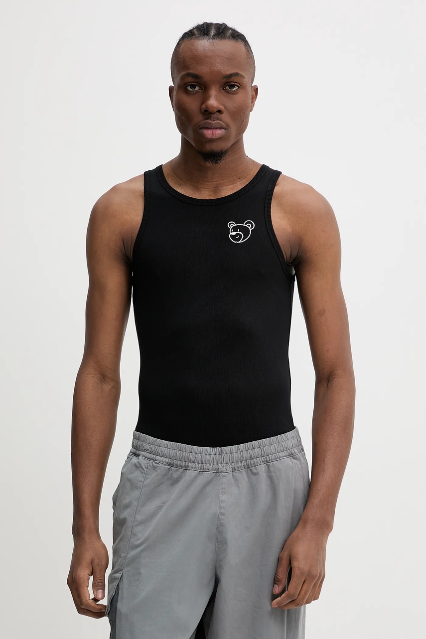 Inbetweeners tricou culoarea negru, S5TWUAKA025