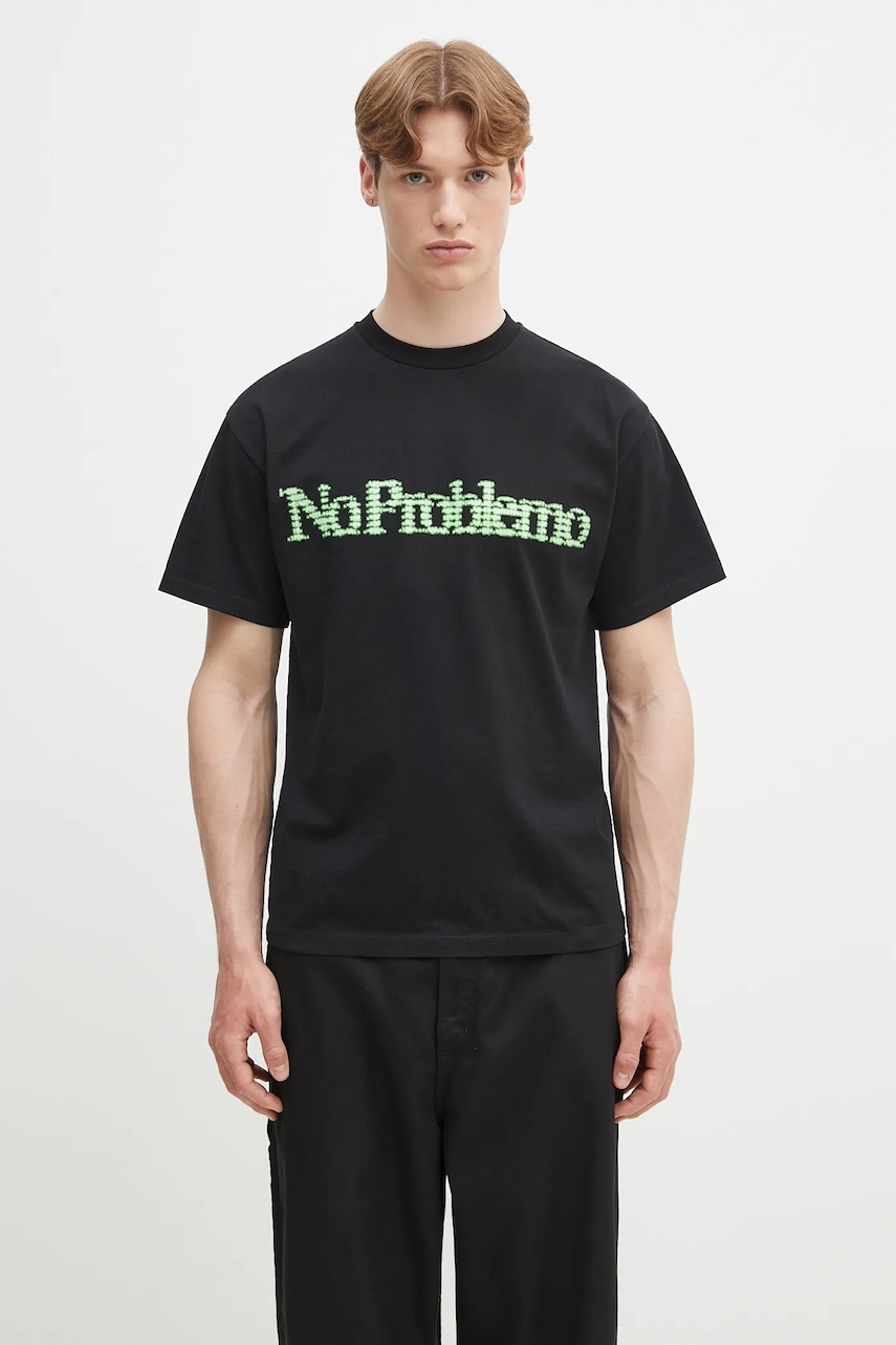 No Problemo tricou din bumbac Digi Problemo SS Tee