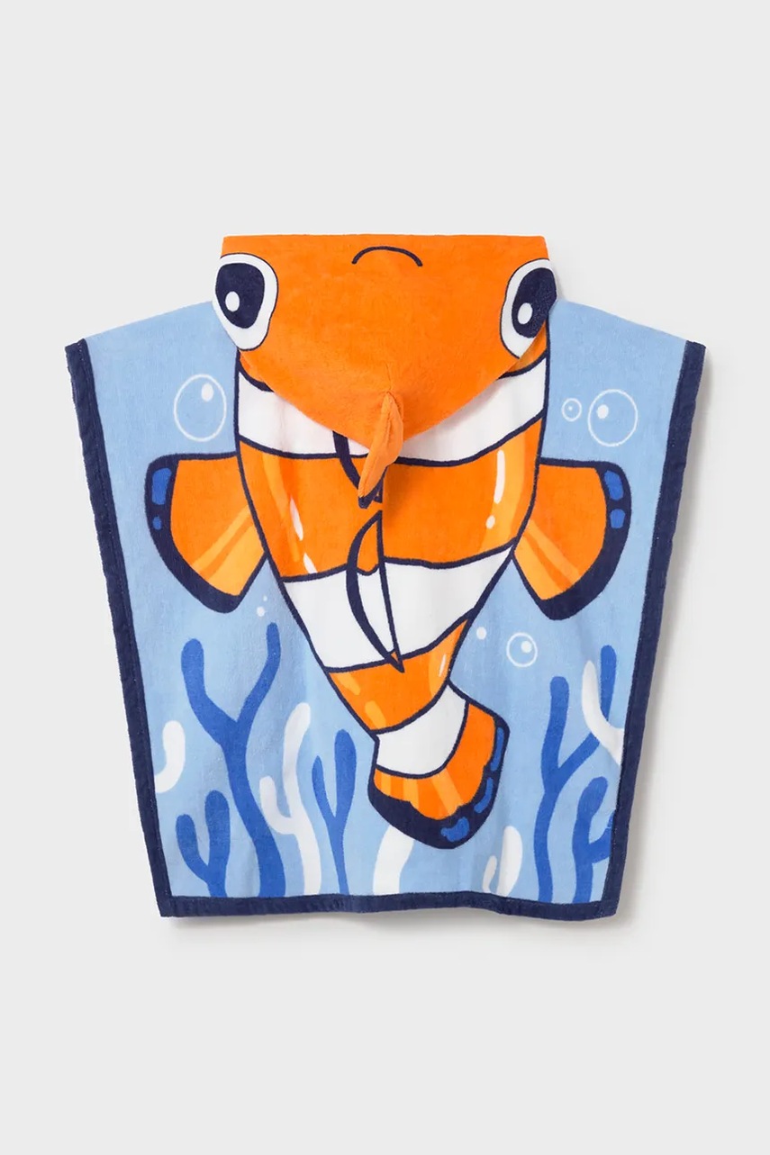 Дитячий рушник з капюшоном Mayoral