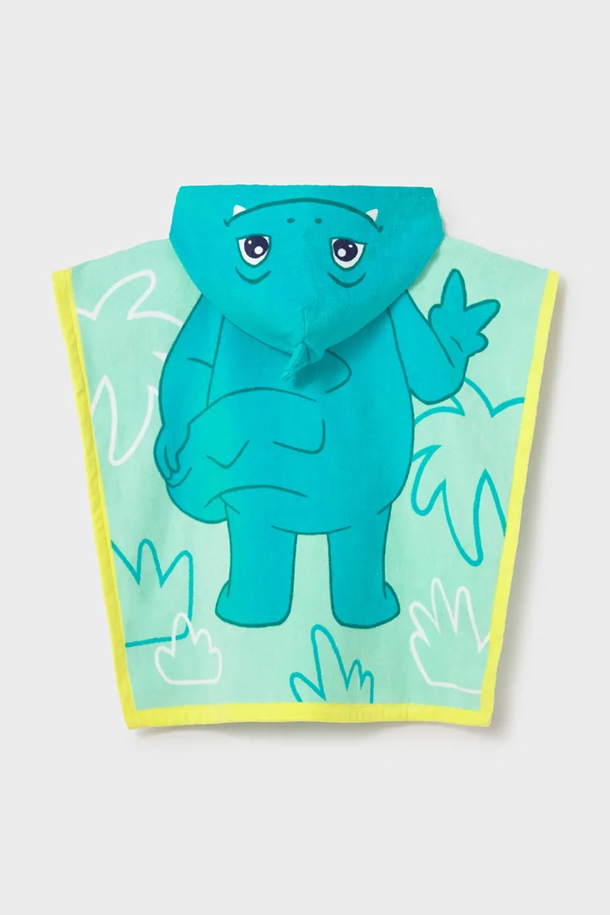 Дитячий рушник з капюшоном Mayoral
