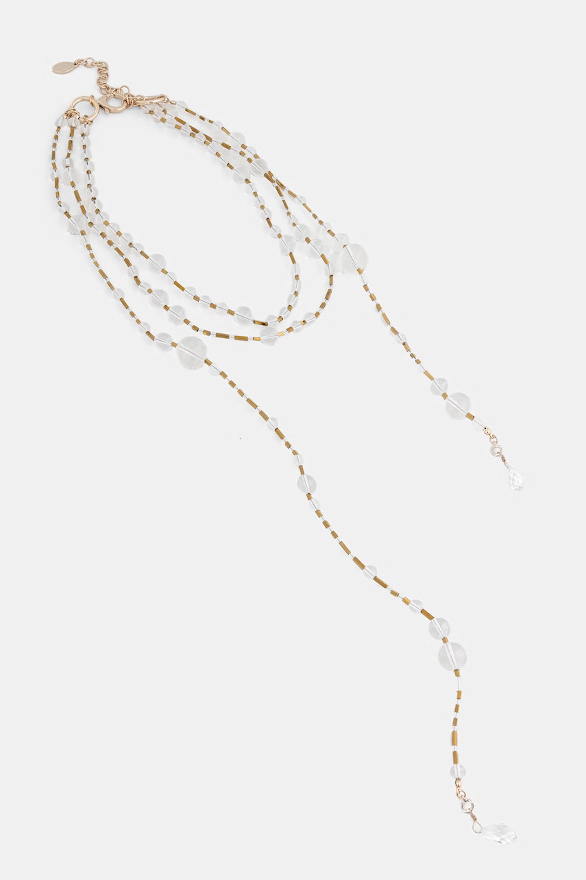 Weekend Max Mara colier pentru femei, din metal ACERTO