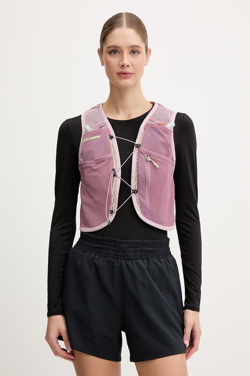 Salomon vestă de alergare ACTIVE SKIN 4