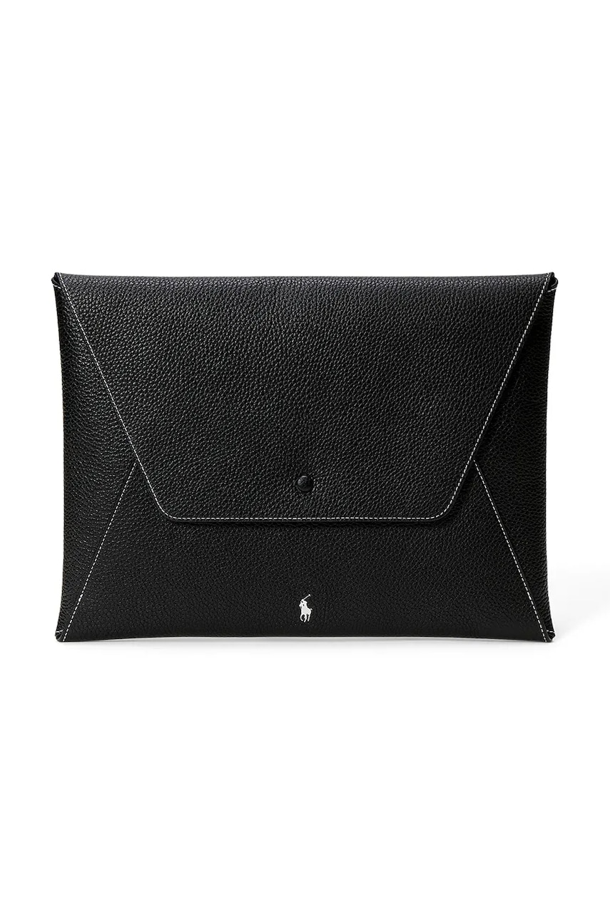 E-shop Kožený obal na notebook Polo Ralph Lauren 25 x 35 cm