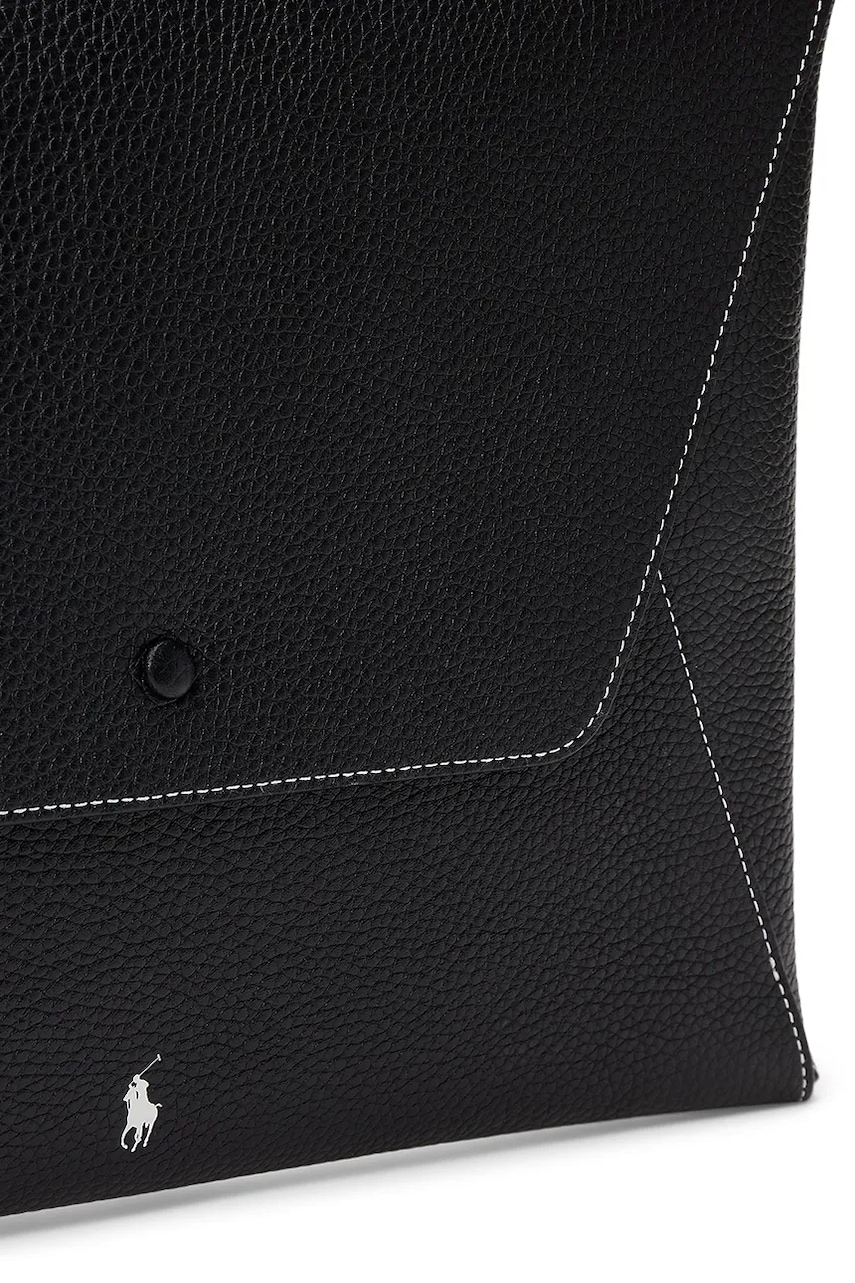 Kožený obal na notebook Polo Ralph Lauren 25 x 35 cm