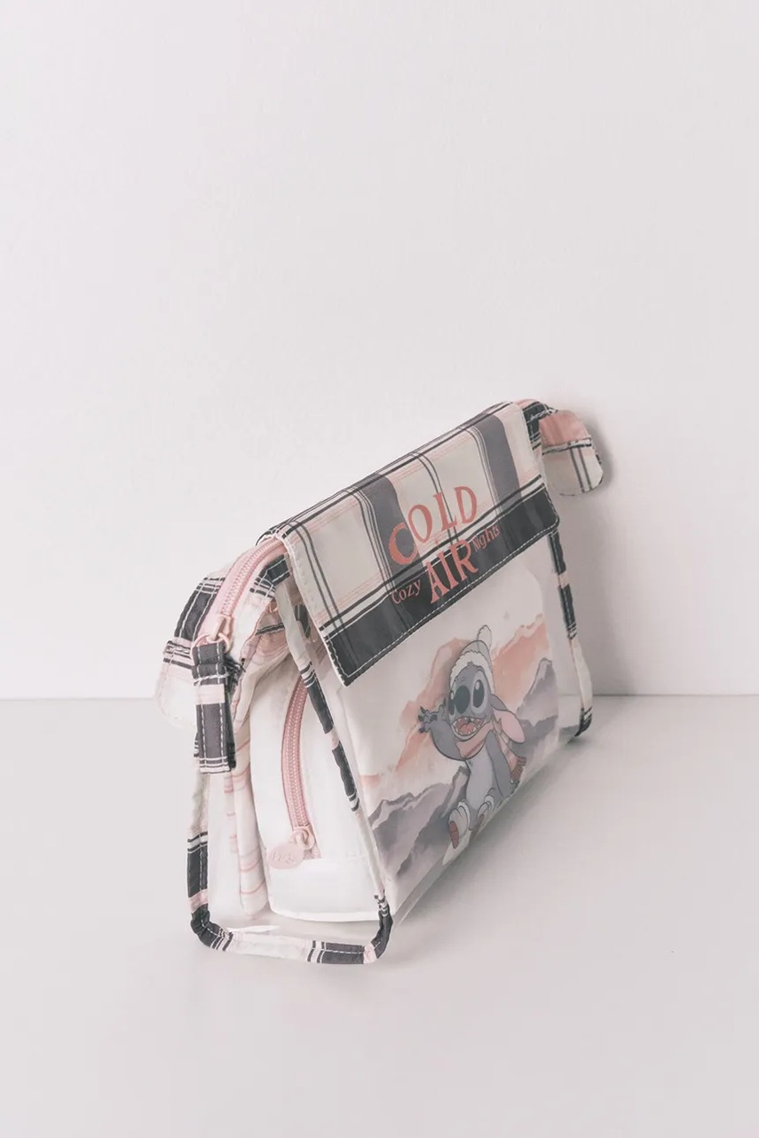 Sada kosmetických tašek women'secret x LILO &amp; STITCH 3-pack (obrázek 4)