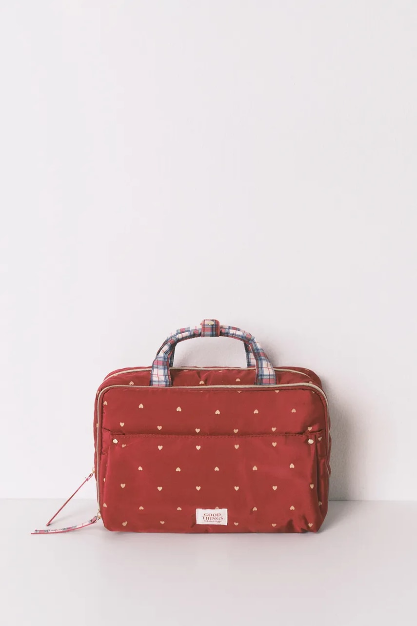 women'secret portfard culoarea roșu, 4842057