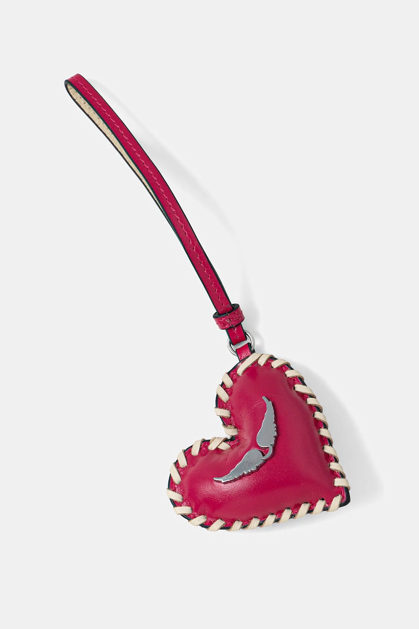 ZADIG&VOLTAIRE breloc de piele