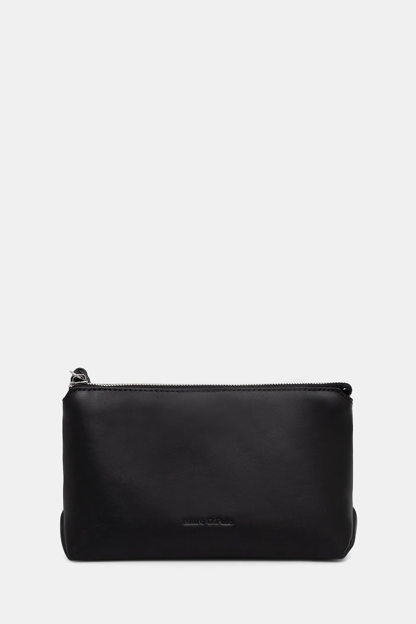 Marc O'Polo punga cosmetice culoarea negru, 5000008507