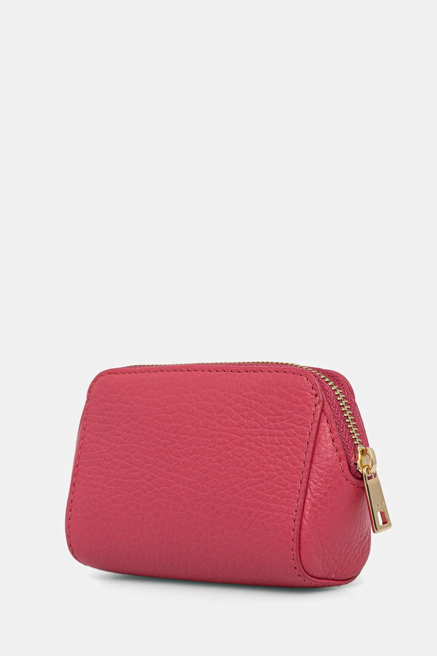 Νεσεσέρ καλλυντικών Furla 2-pack χρώμα: κόκκινο, WE00453 BX4291 4536S φωτογραφία