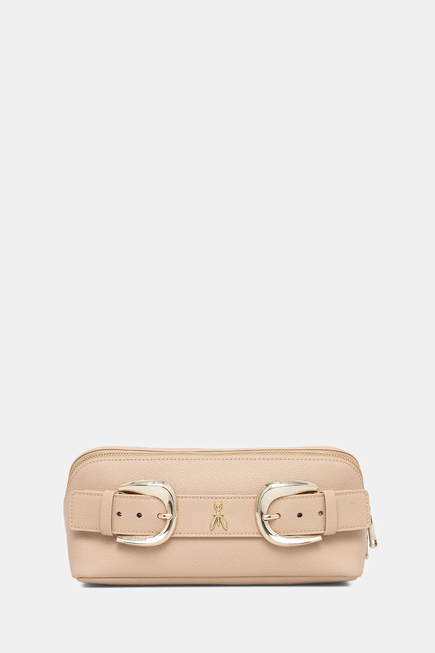 Δερμάτινη τσάντα καλλυντικών Patrizia Pepe