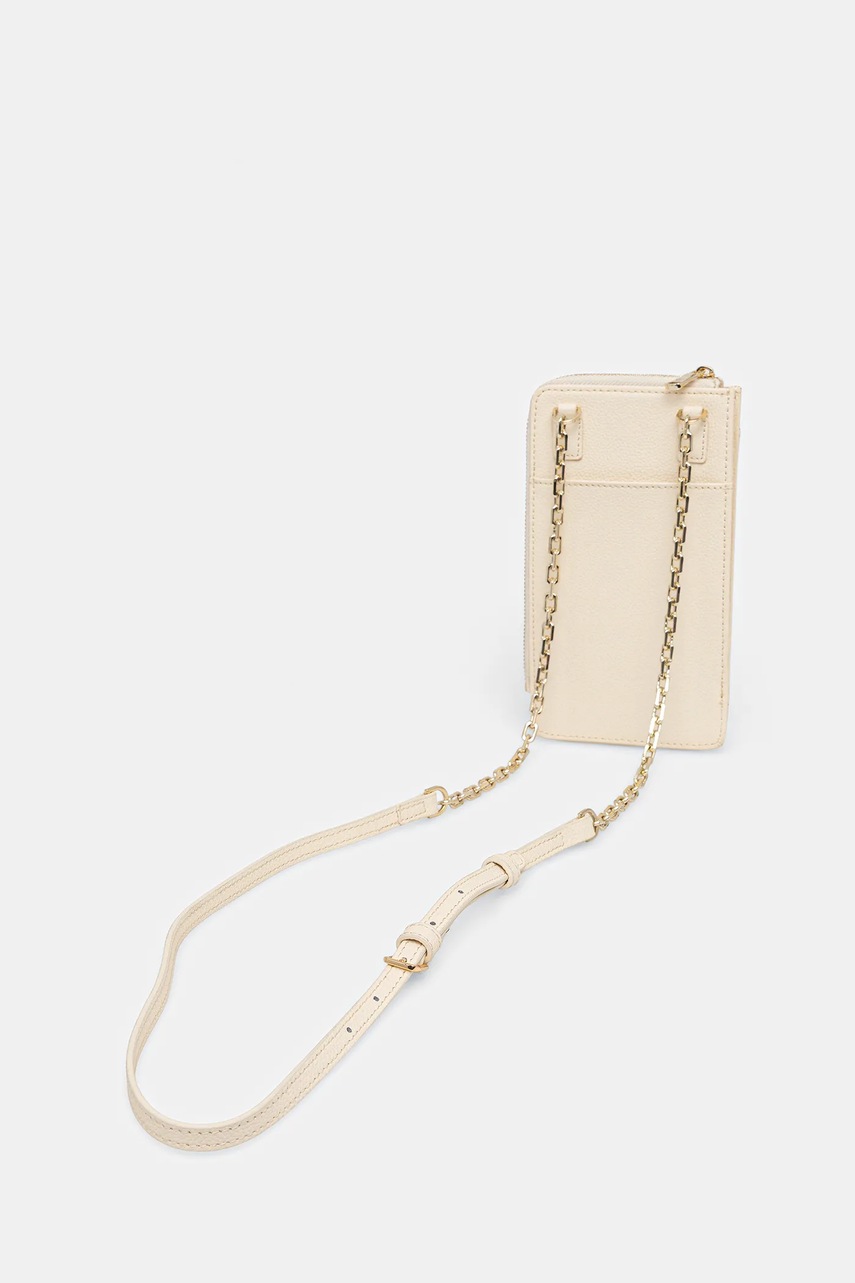 Kožené pouzdro na telefon Patrizia Pepe (obrázek 3)