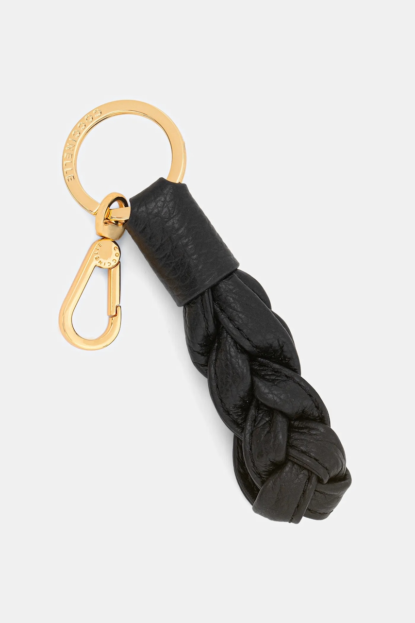 Coccinelle breloc de piele BOHEME E2 N68 41 01 01