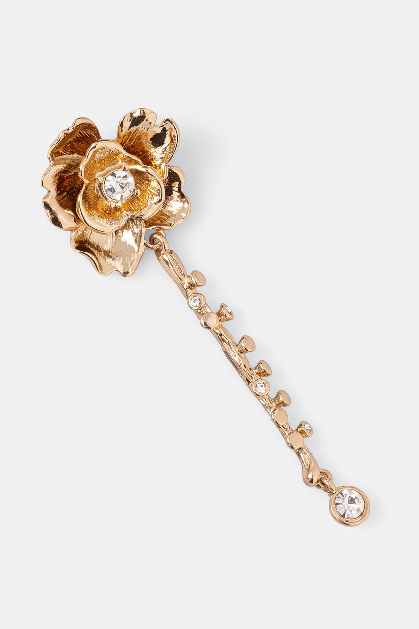 Marella brosa MLAFAIDA Femei / Accesorii / Bijuterii / Brelocuri și ace answear.ro Marella brosa MLAFAIDA Femei / Accesorii / Bijuterii / Brelocuri și ace answear.ro