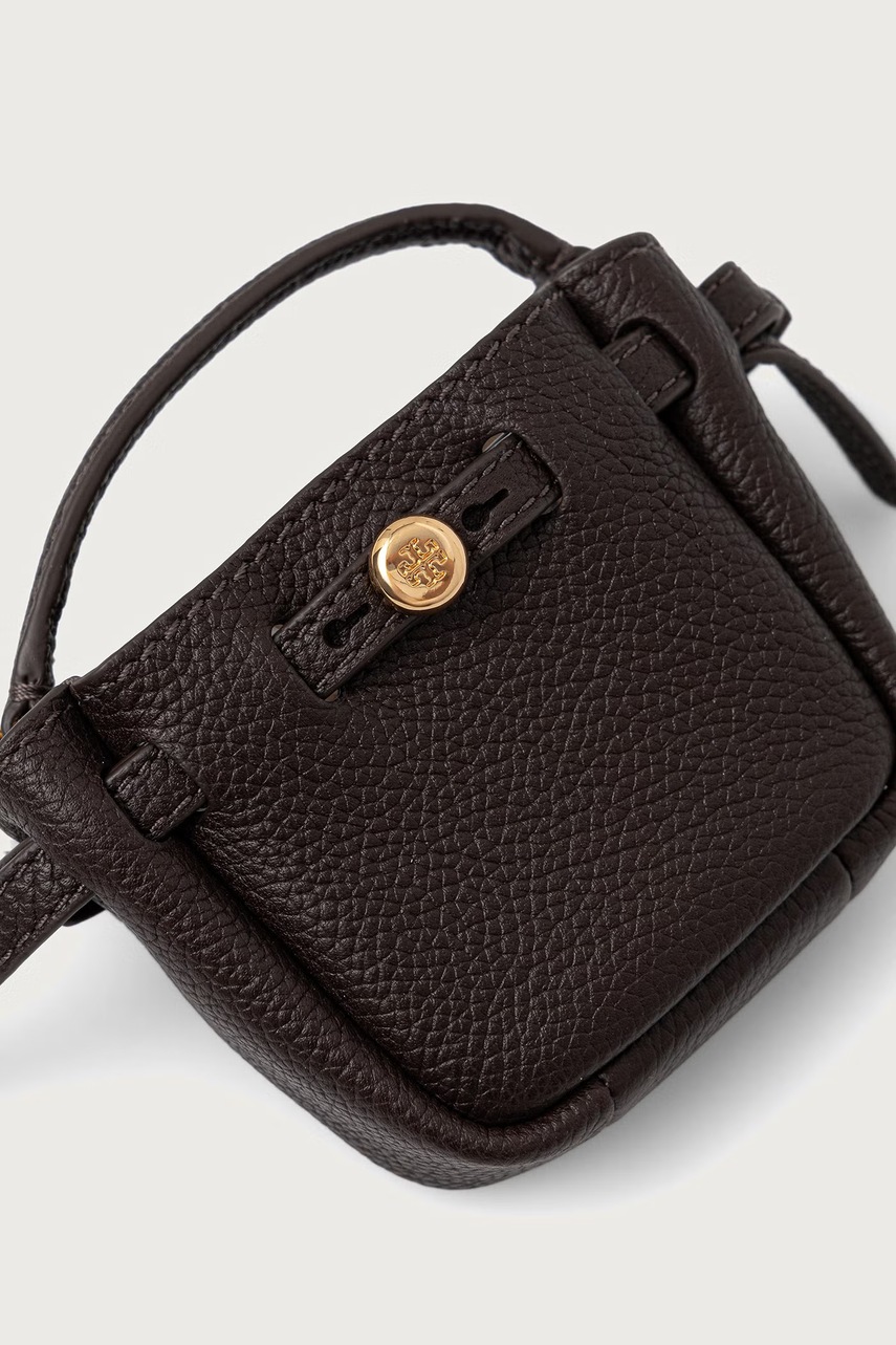 Tory Burch μπρελόκ γυναικείο δερμάτινο Romy