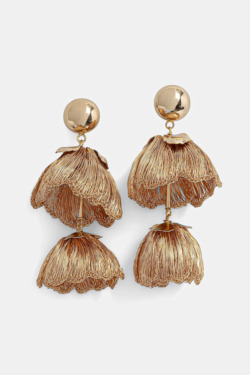 Marella cercei pentru femei, din metal MLALADINO