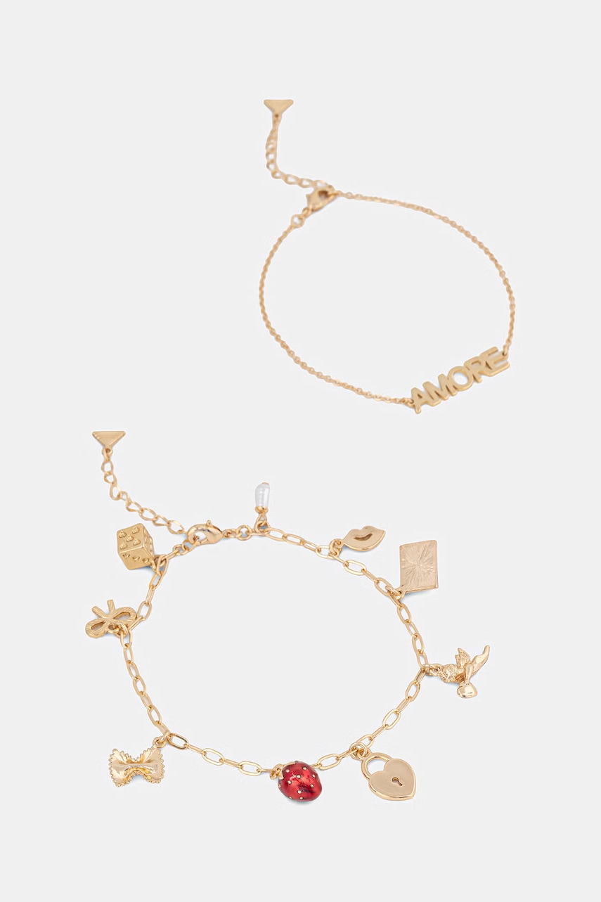 Βραχιόλι Aldo LOVERCHAIN 2-pack