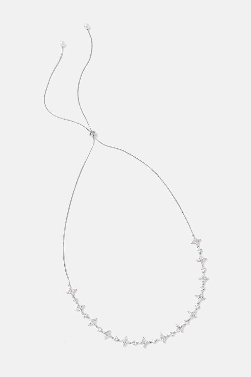 Κολιέ γυναικεία aldo σε ασημι