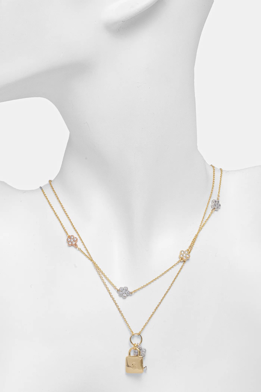 Náhrdelník Aldo KEYLINK 2-pack (obrázek 3)