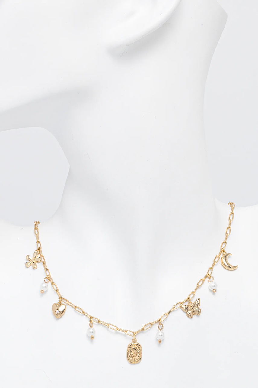 Náhrdelník Aldo FLUTTTERR (obrázek 3)