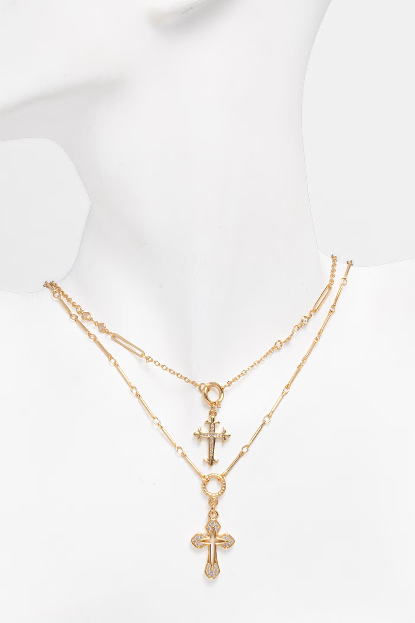 Náhrdelník Aldo RAVENE 2-pack (obrázek 3)