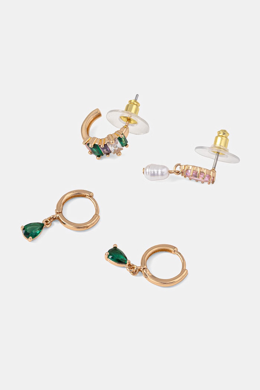 Náušnice Aldo AURELA 3-pack