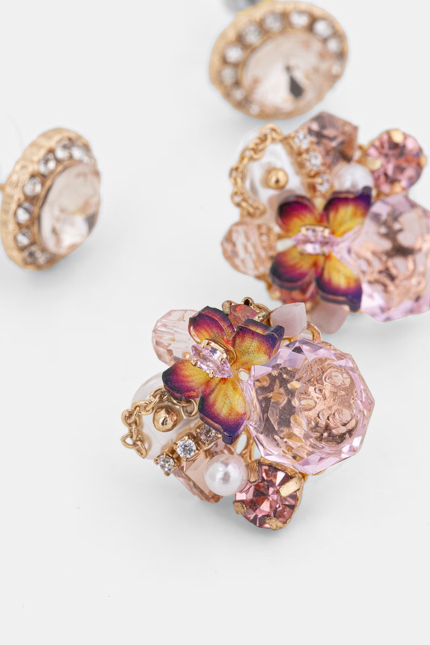 Náušnice Aldo JUNELIE 3-pack (obrázek 3)