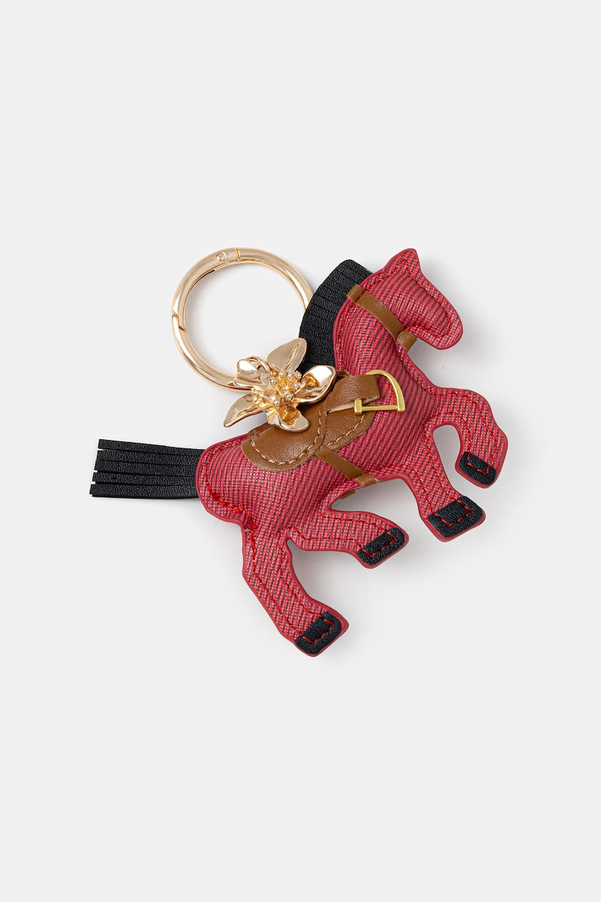 Aldo breloc GALLOPA Femei / Accesorii / Bijuterii / Brelocuri și ace Aldo Aldo breloc GALLOPA Femei / Accesorii / Bijuterii / Brelocuri și ace Aldo