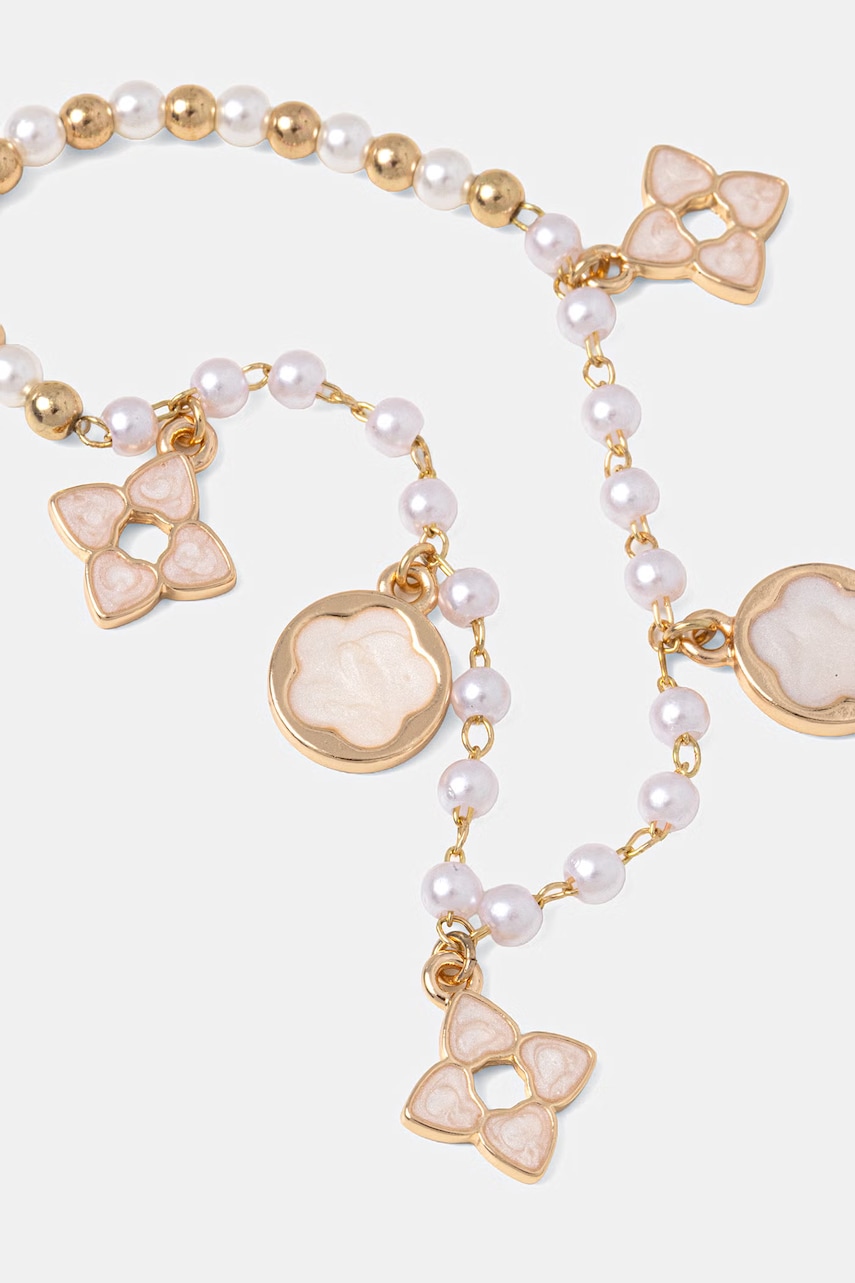 Aldo náramek dámský z kovu LUCIIES