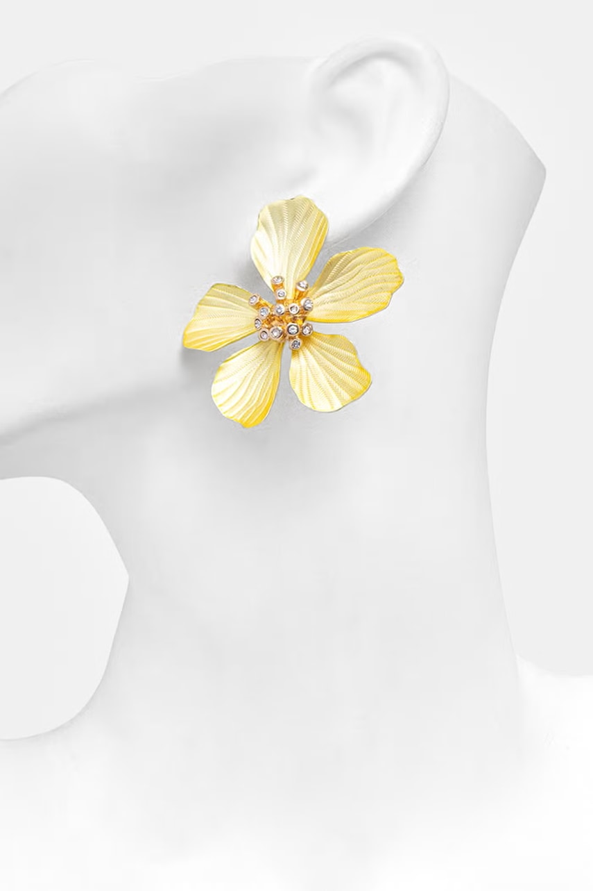 Aldo náušnice dámske CAMMELIA
