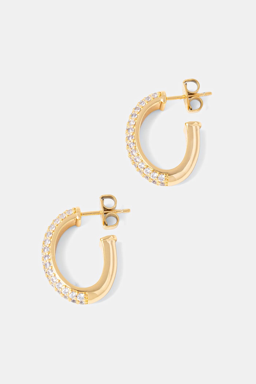 Levně Náušnice Guess ESSENZA