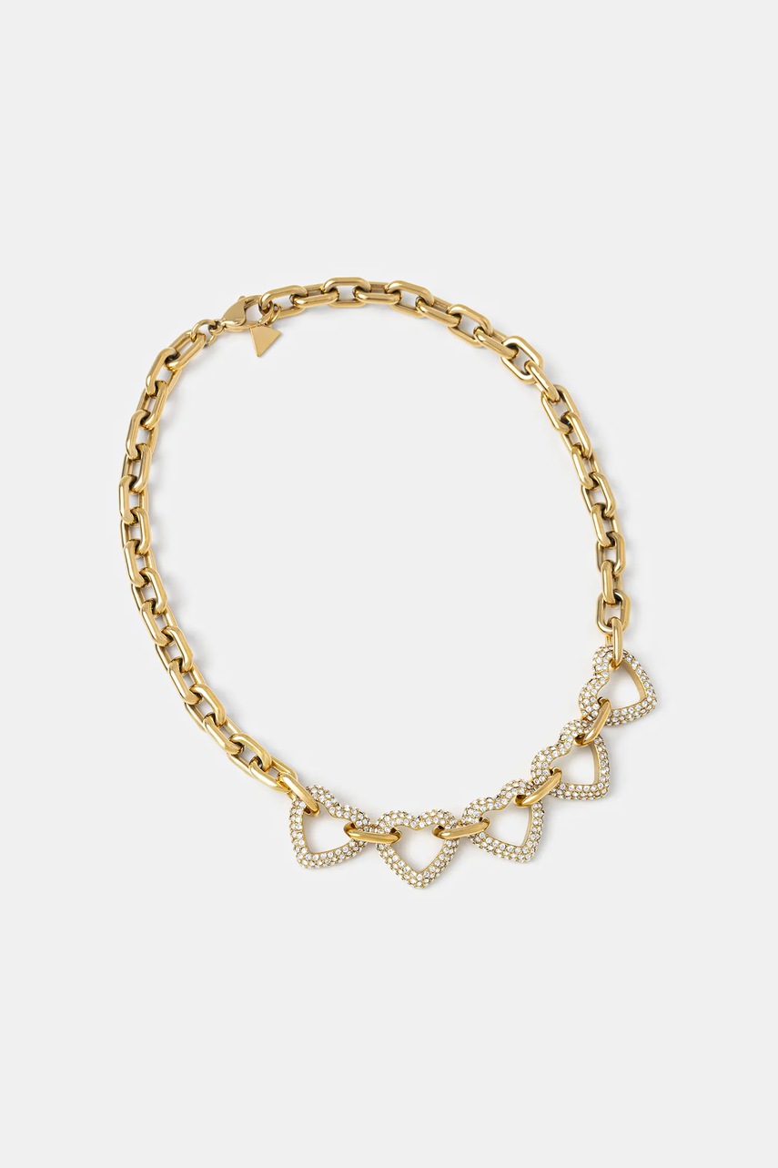 Levně Náhrdelník Guess BELOVED