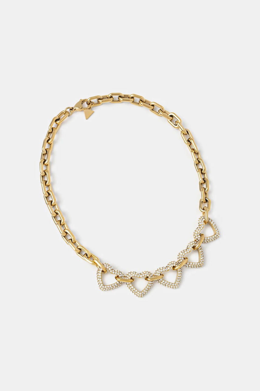 Κολιέ Guess BELOVED