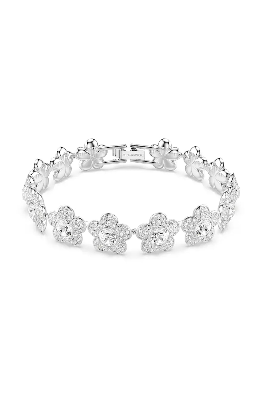 Swarovski náramok dámsky kovový Ariana Grande x Swarovski