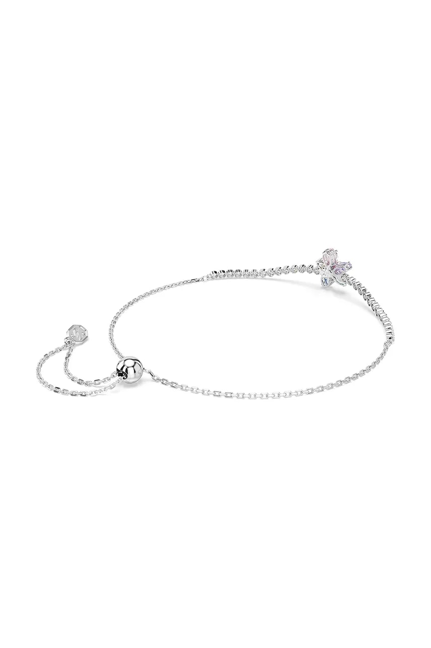 Swarovski náramok dámsky kovový Ariana Grande x Swarovski