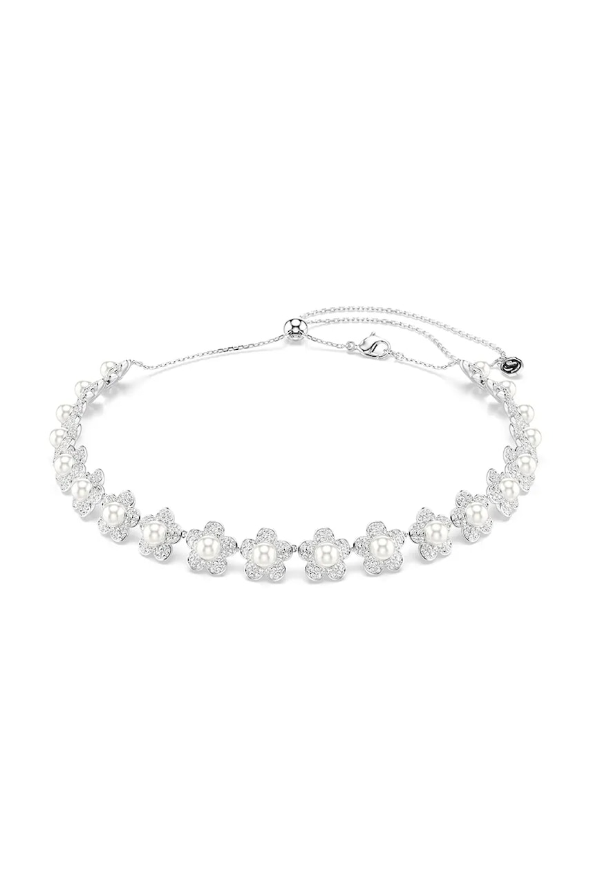 Swarovski naszyjnik damski metalowy Ariana Grande x Swarovski 5751250