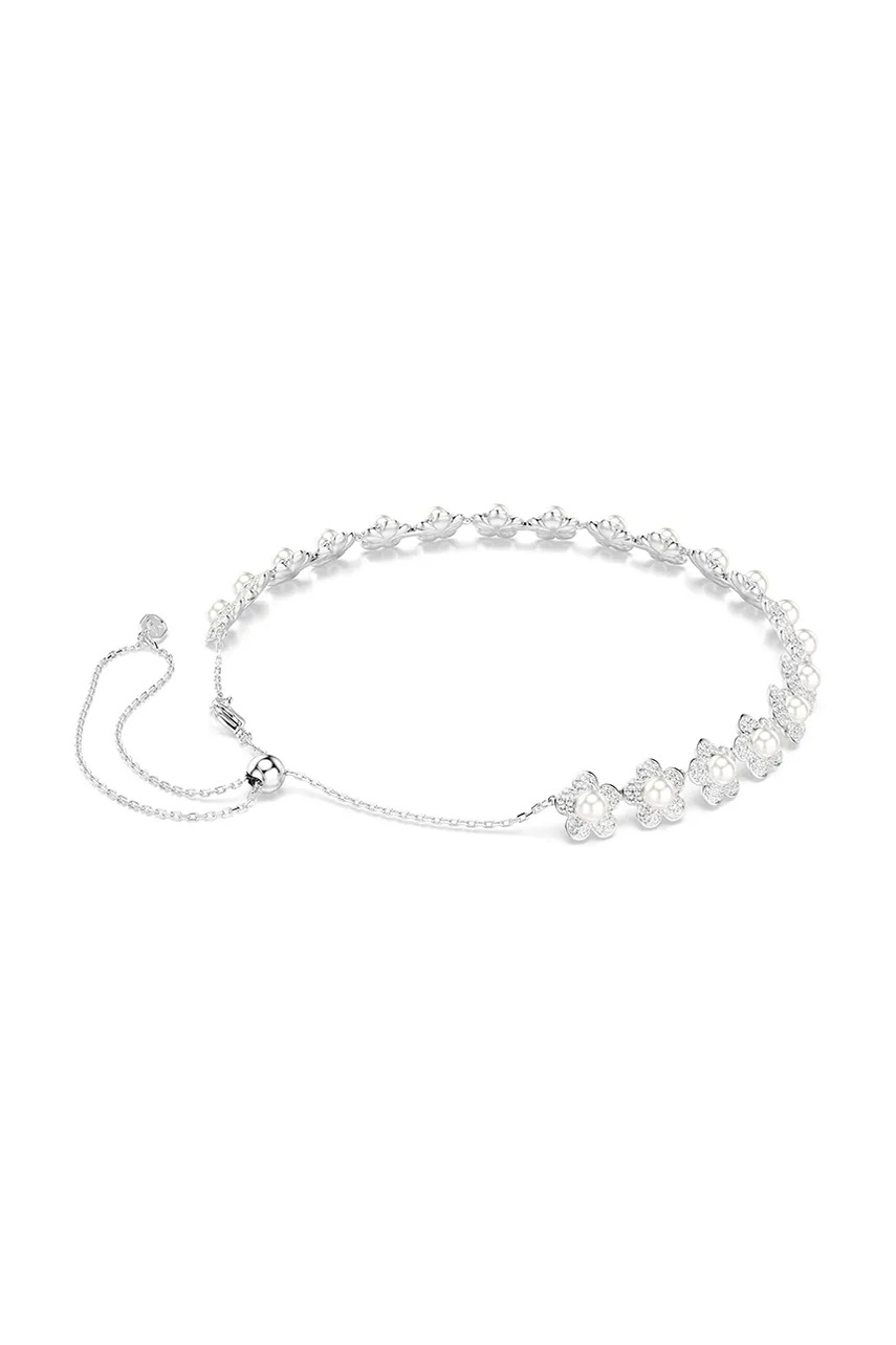 Swarovski κολιέ γυναικείο μεταλλικό Ariana Grande x Swarovski φωτογραφία