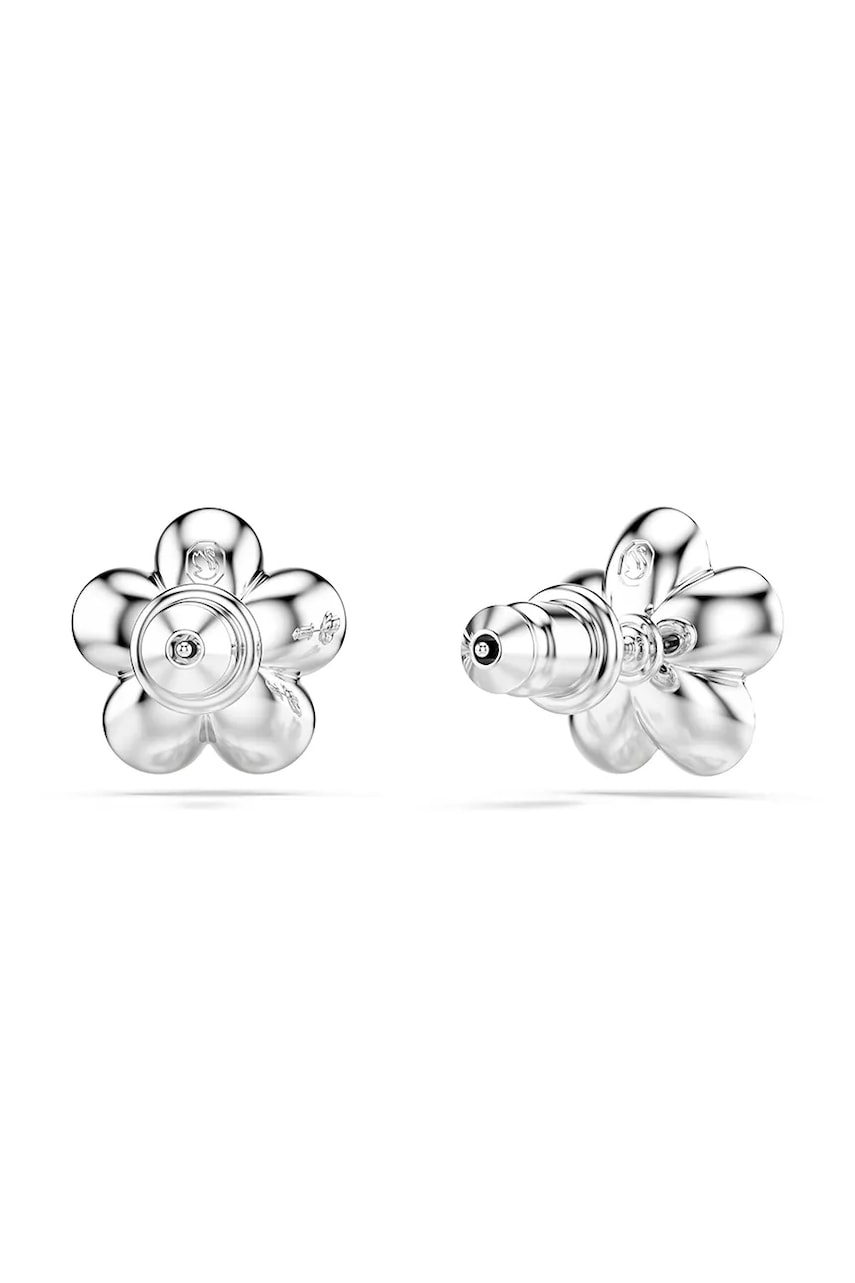 Swarovski náušnice dámske kovové so swarovski kryštálom Ariana Grande x Swarovski
