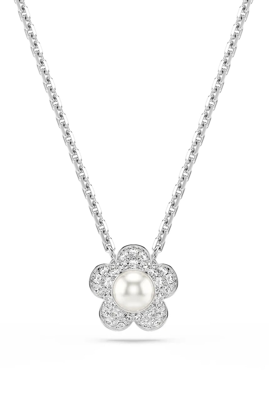 Swarovski naszyjnik damski metalowy kryształ Swarovski Ariana Grande x Swarovski 5755817