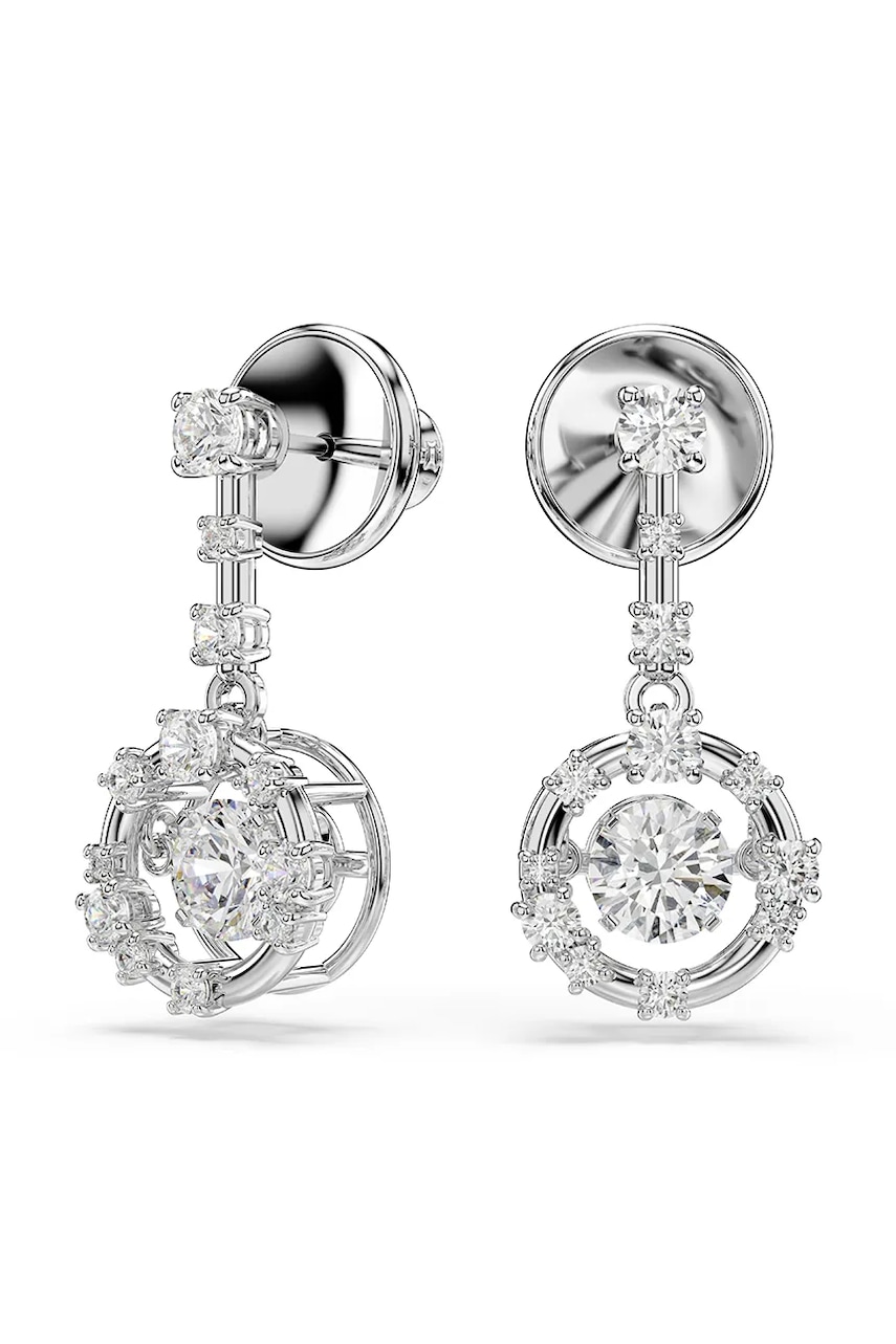 Náušnice Swarovski CONSTELLA