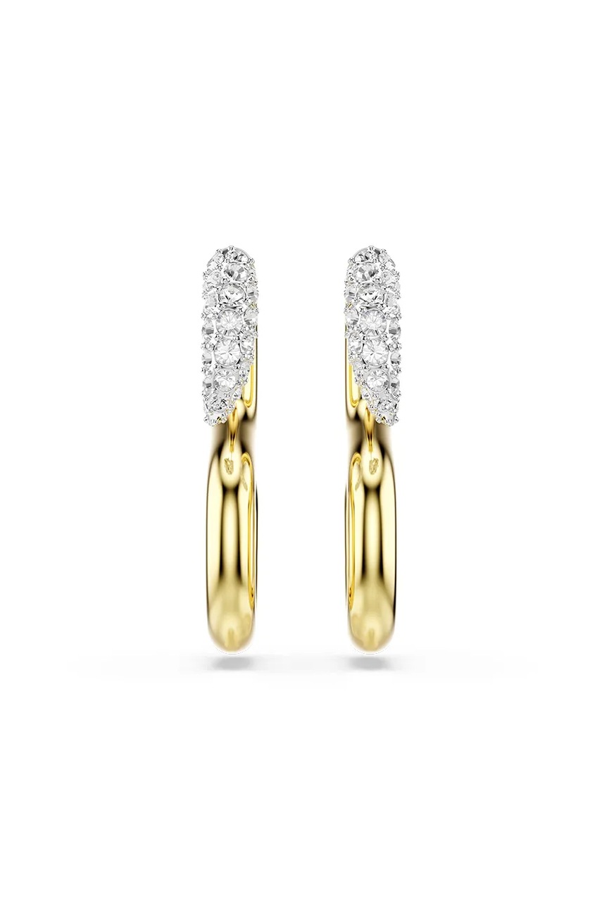 Swarovski náušnice dámske swarovski kryštál DEXTERA