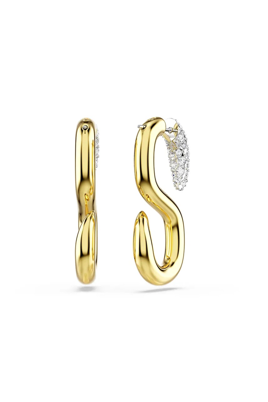 Swarovski náušnice dámske swarovski kryštál DEXTERA