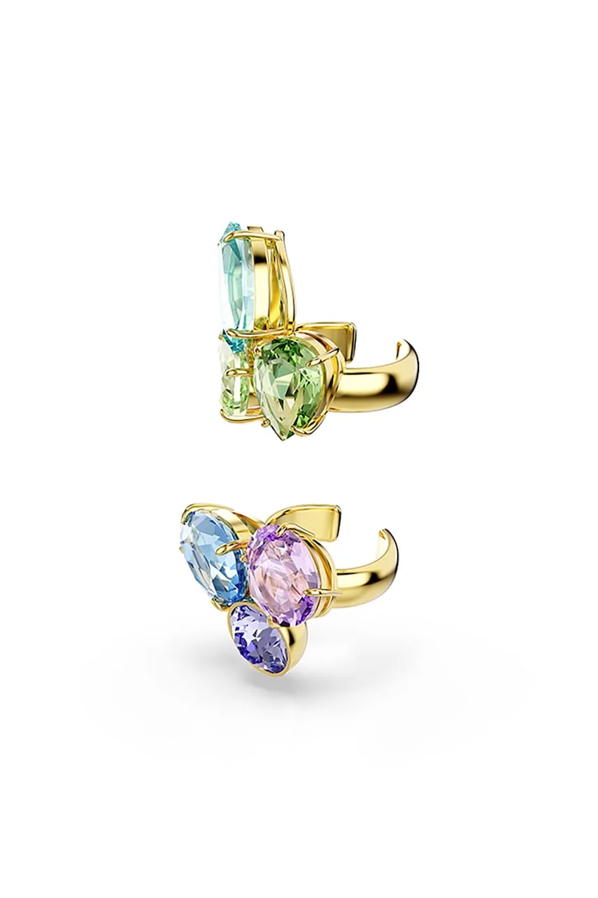 Náušnice Swarovski GEMA 2-pak