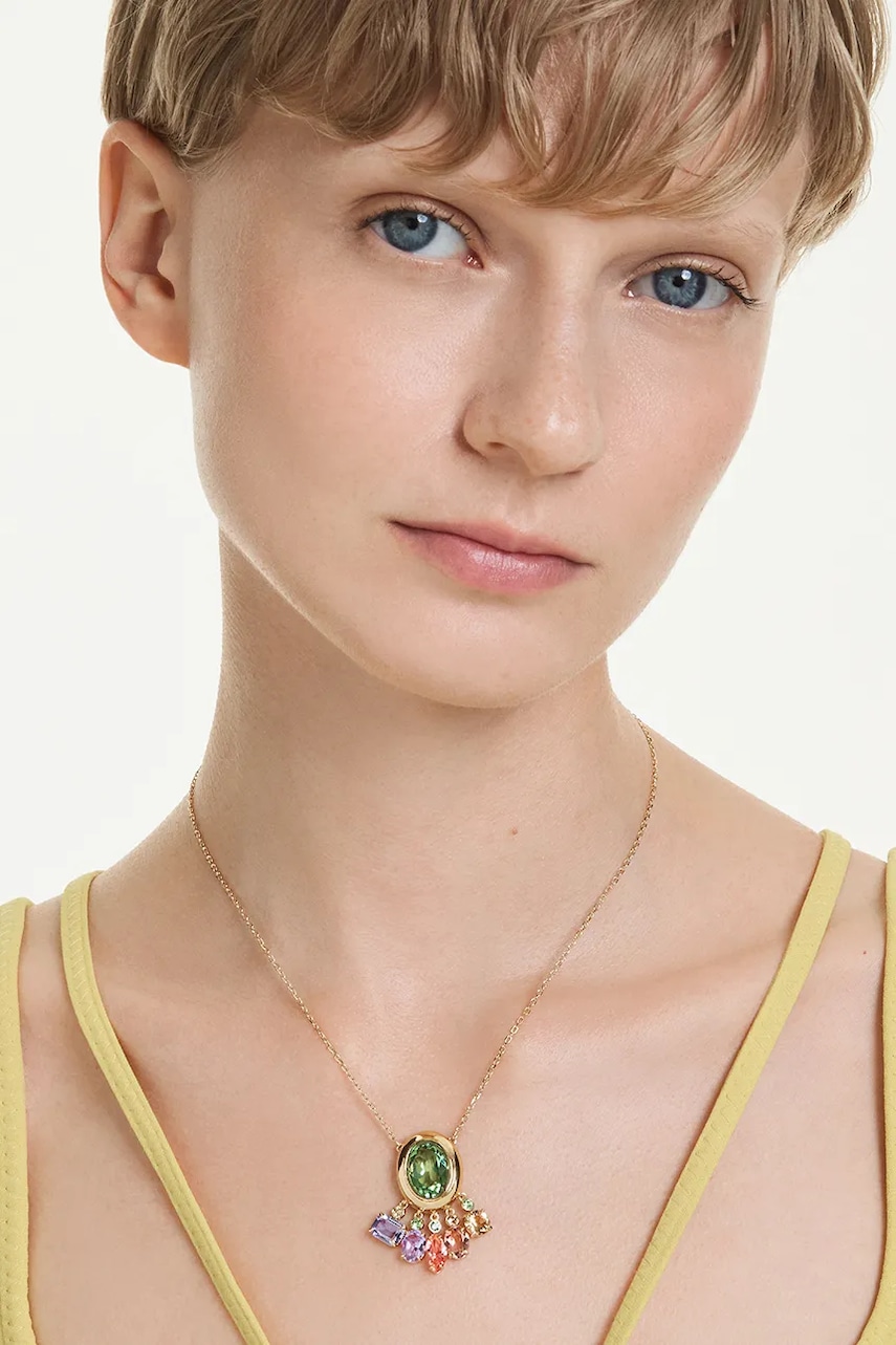 Náhrdelník Swarovski GEMA