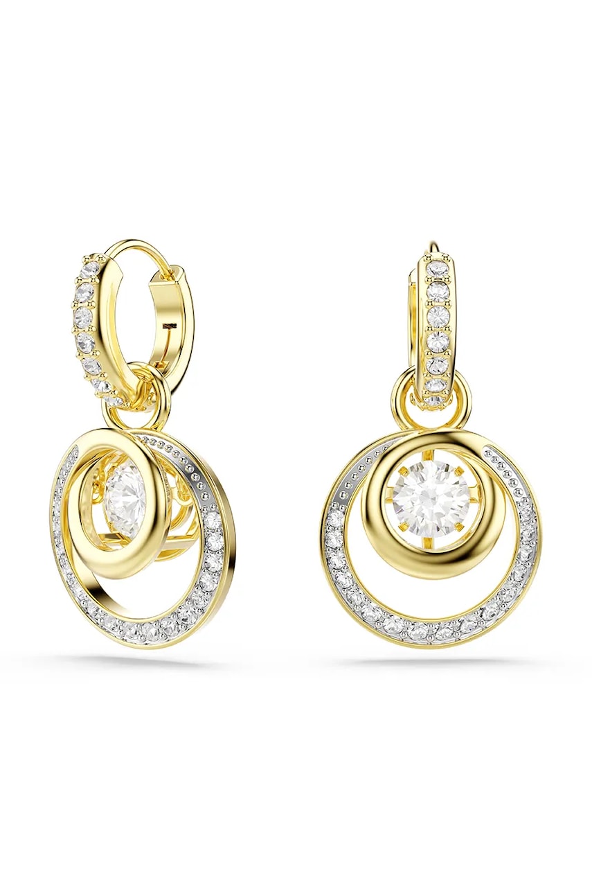 Swarovski cercei HYPERBOLA