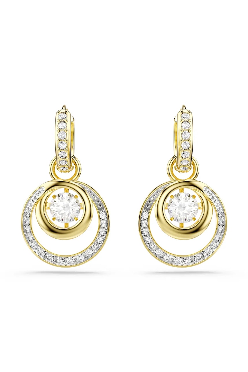 Náušnice Swarovski HYPERBOLA
