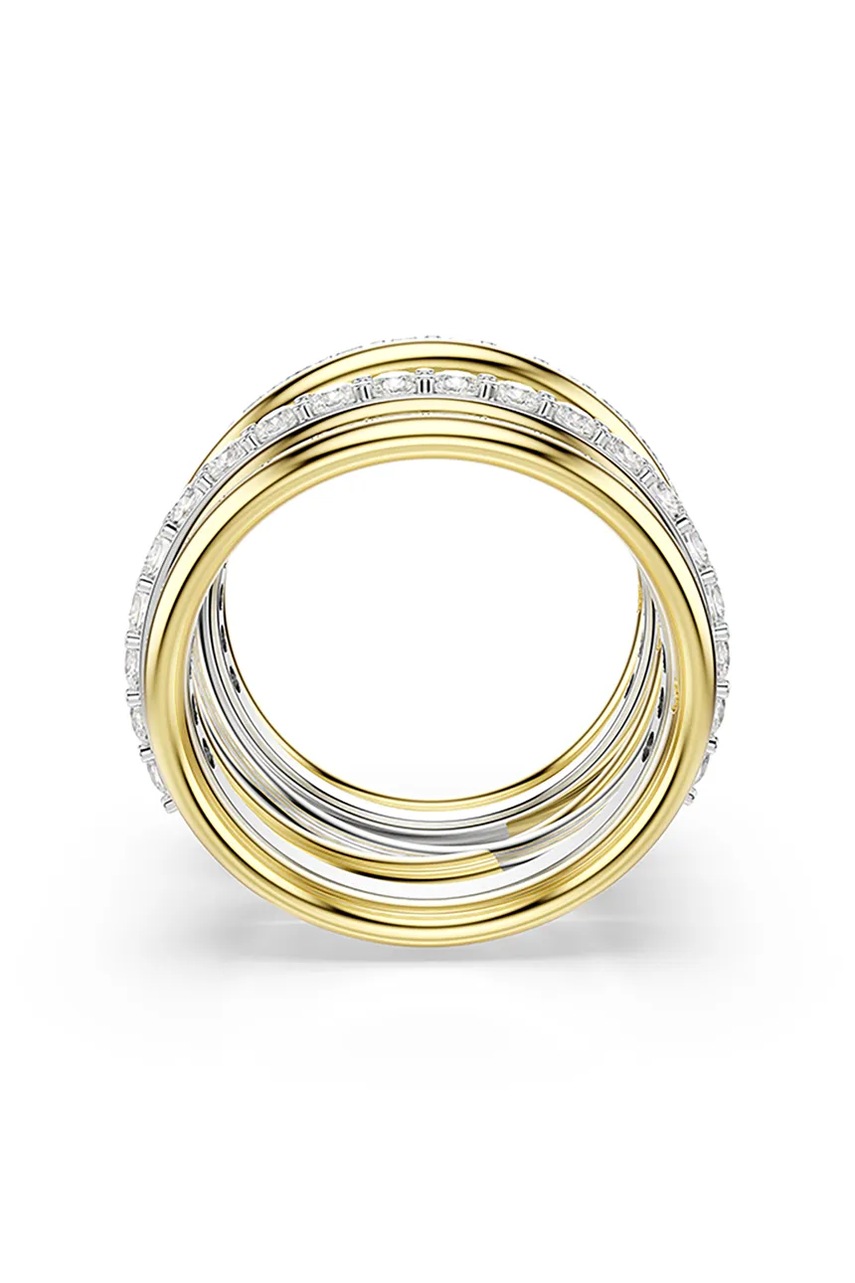 Prsteň Swarovski HYPERBOLA