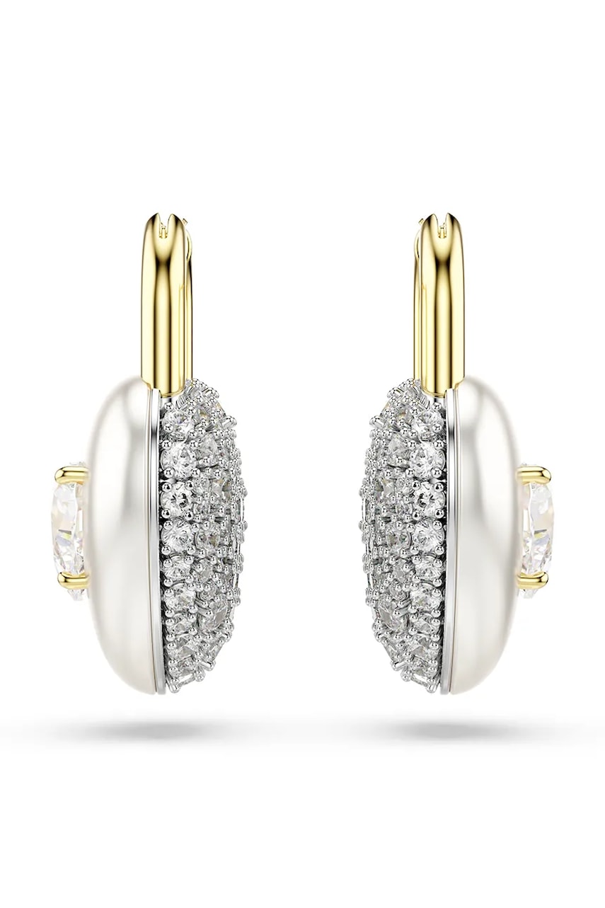 Náušnice Swarovski IDYLLIA