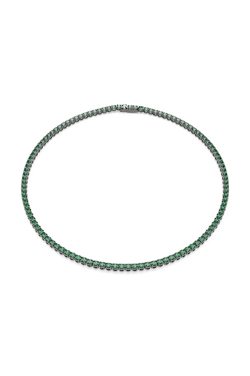 Swarovski κολιέ γυναικείο ζιργκόν MATRIX