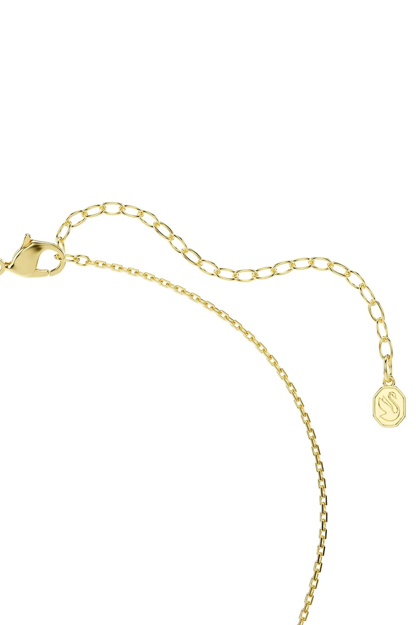 Swarovski náhrdelník s príveskom dámsky pozlátený swarovski kryštál MINIONS