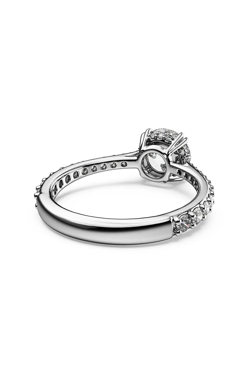 Prsteň Swarovski STILLA